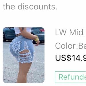 All on hand never worn didn’t come with tags need gone prices on pictures